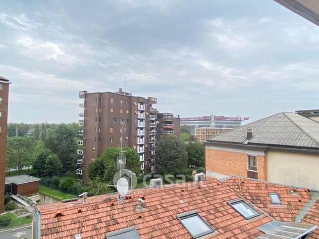 Appartamento in residenziale in Via Novara 161