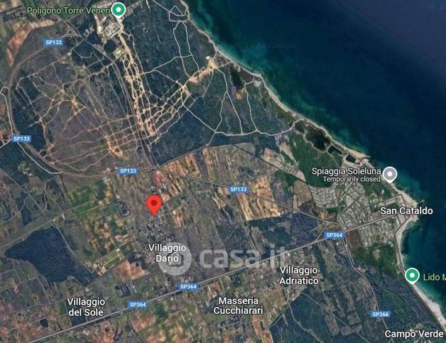 Appartamento in residenziale in Via degli Aranci 21