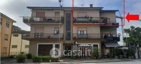 Appartamento in residenziale in Via F. Filzi 6