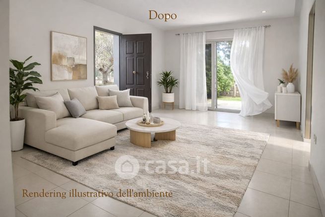 Casa indipendente in residenziale in Via Guardiola 24