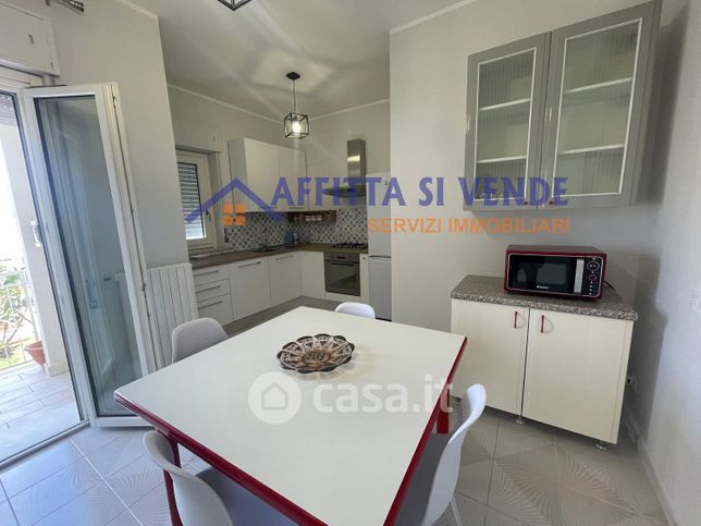 Appartamento in residenziale in Via Canonico Nunzio Agnello 11