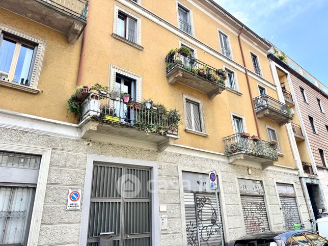 Appartamento in residenziale in Via Bezzecca 10