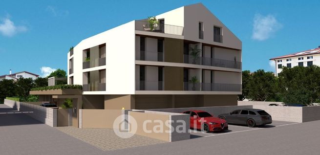 Nuova costruzione in casa nuova in Via Montello