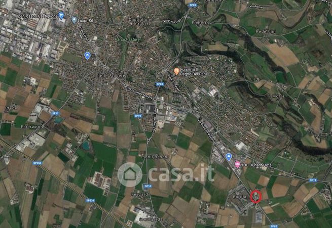 Capannone in commerciale in Via Giuseppe Mazzini 115