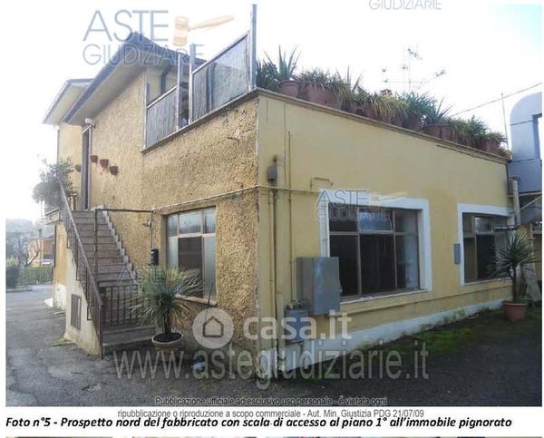 Appartamento in residenziale in Via Velletri 30