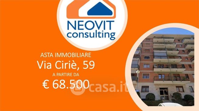 Appartamento in residenziale in Via CiriÃ¨ 59