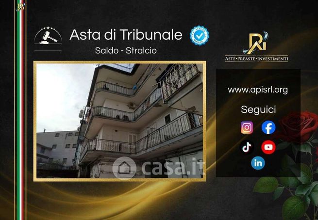 Appartamento in residenziale in Via Duca d'Aosta 74