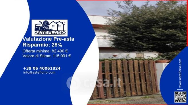 Appartamento in residenziale in Via Giannutri
