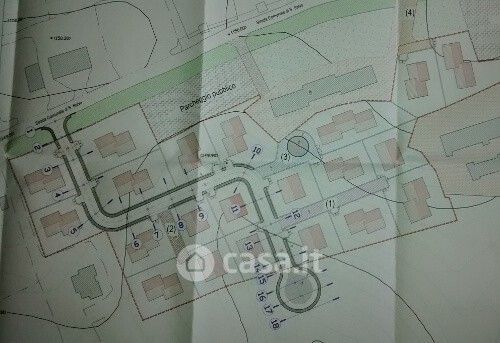 Terreno agricolo in commerciale in Via Don Luigi Sturzo