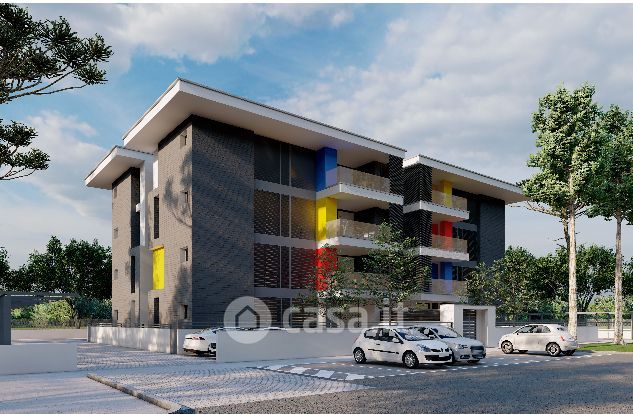 Appartamento in residenziale in Via Urano 26