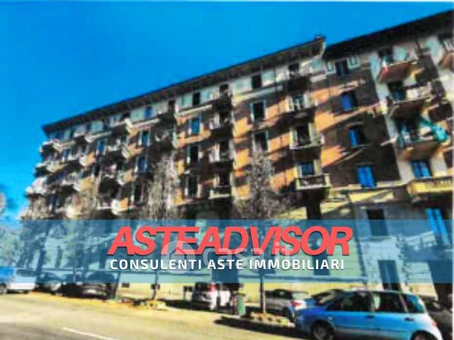 Appartamento in residenziale in Via Prospero Richelmy 3