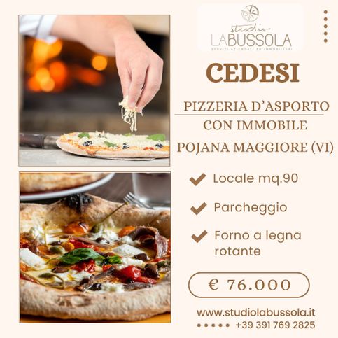 Attivitã /licenza (con o senza mura) in commerciale in Via Trento