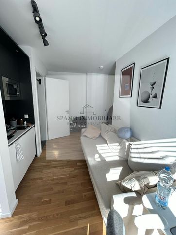Appartamento in residenziale in Via Teofilo Gautier