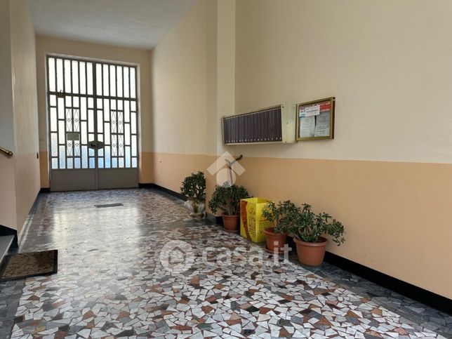 Box/posto auto in residenziale in Via Domenico Carutti 31