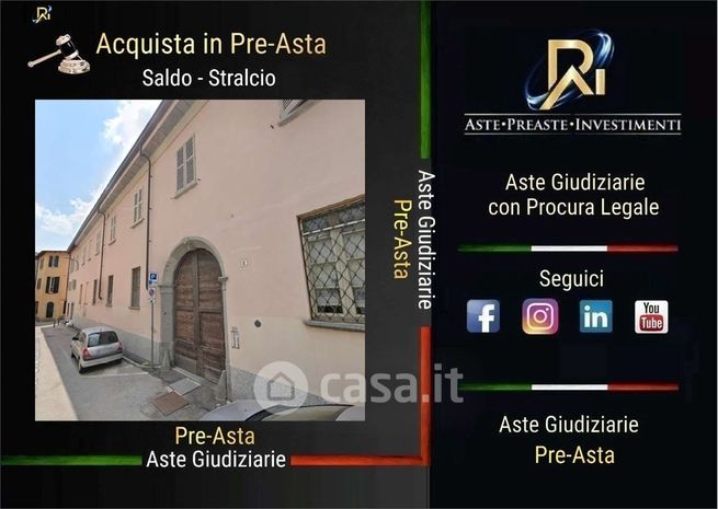 Appartamento in residenziale in Via Giovanni Corti 2