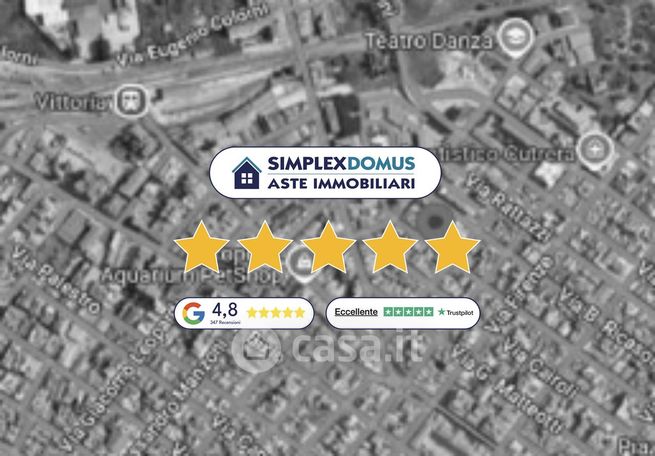 Appartamento in residenziale in Via Gaeta