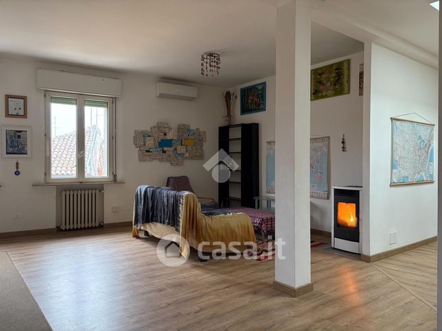 Appartamento in residenziale in Via della Paglia 20