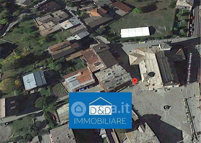 Garage/posto auto in residenziale in Vicolo delle Torri 9