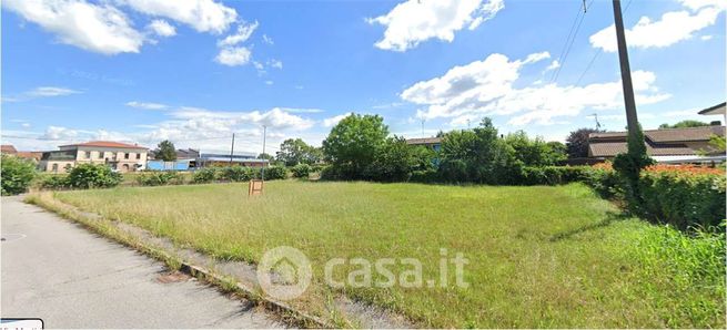 Terreno edificabile in residenziale in Via Martiri della Libertà