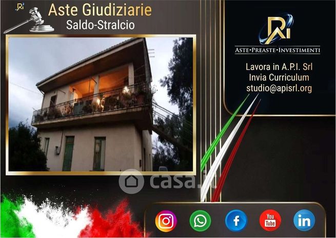 Appartamento in residenziale in Via Stragola 4