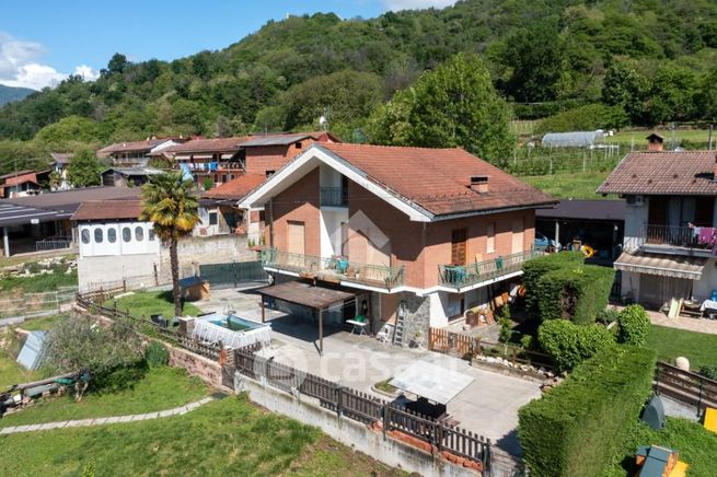 Casa indipendente in residenziale in Via Motetto 4