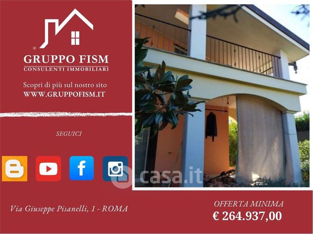 Villetta a schiera in residenziale in Colle Santo Stefano 69