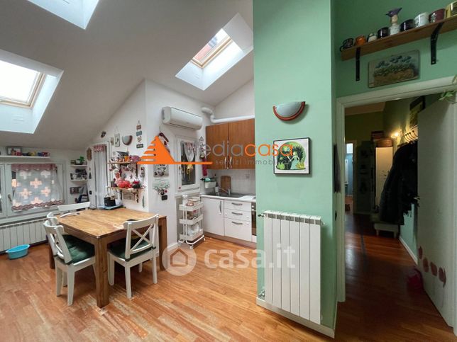 Appartamento in residenziale in Via Collodi 7