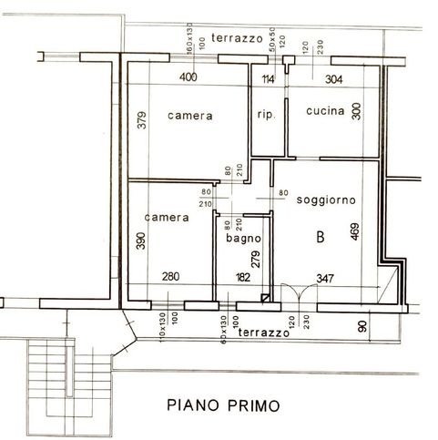 Appartamento in residenziale in Via Guglielmo Marconi 4