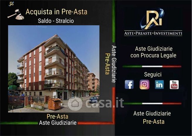 Appartamento in residenziale in Via Baldassare Zamboni 45