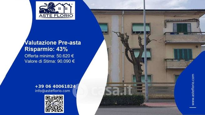 Appartamento in residenziale in Via Vittime dell' Olocausto 42
