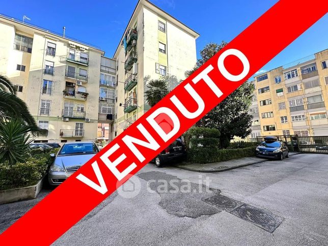 Appartamento in residenziale in Via Domenico Schiappoli 1