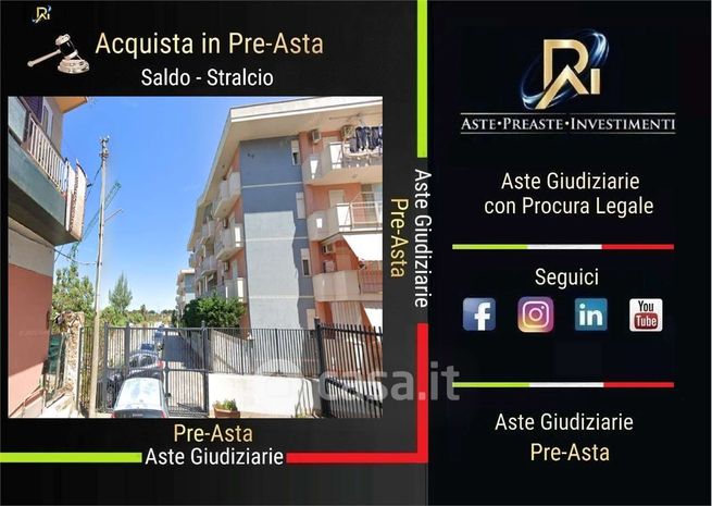 Appartamento in residenziale in Via Varese 7