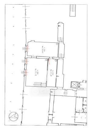 Ufficio in commerciale in Via Santo Spirito