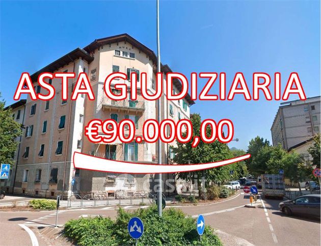 Appartamento in residenziale in Via Ergisto Bezzi 1