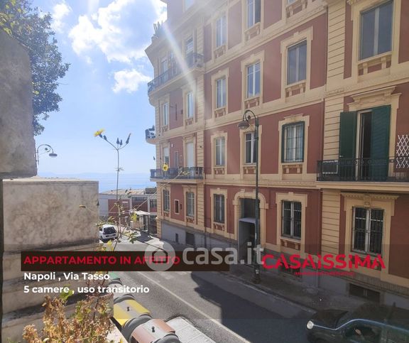 Appartamento in residenziale in Via Torquato Tasso 223