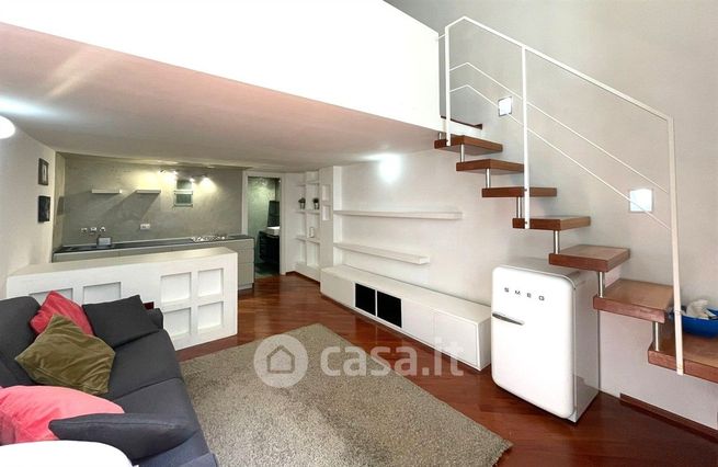 Loft in residenziale in Piazza Giuseppe Grandi 2