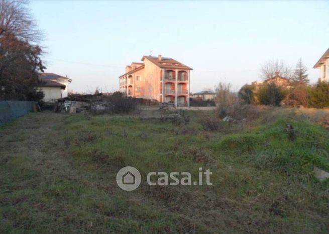 Terreno edificabile in residenziale in Via Don Giovanni Rizzante