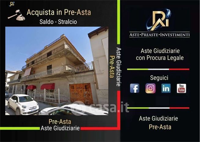 Appartamento in residenziale in Via Trieste 79