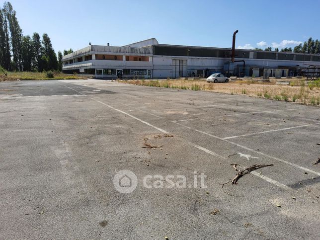 Capannone in commerciale in Via Carrara 16