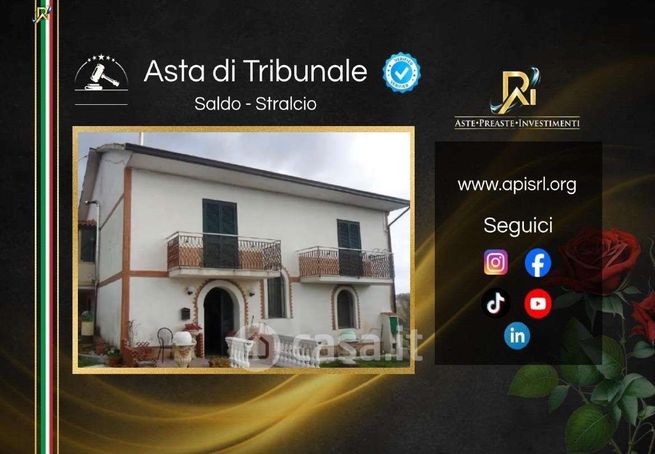 Casa indipendente in residenziale in Contrada San Marco