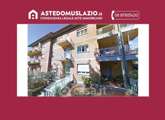 Appartamento in residenziale in Via Ronciglione 8