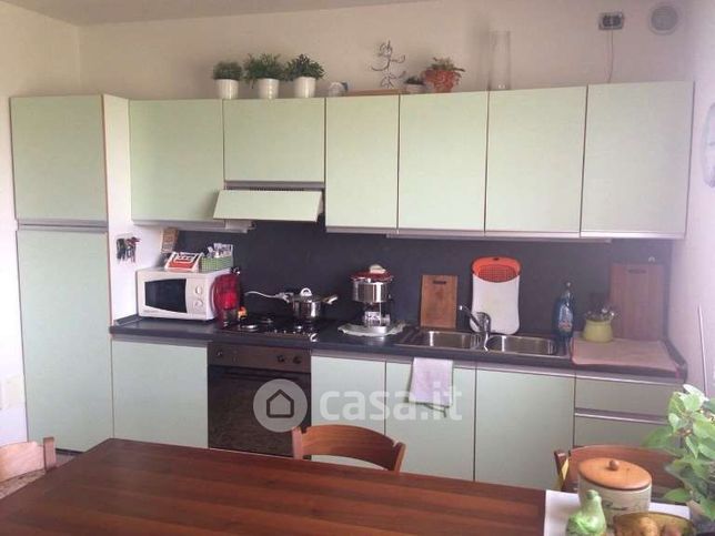 Appartamento in residenziale in Via Monte Cristallo