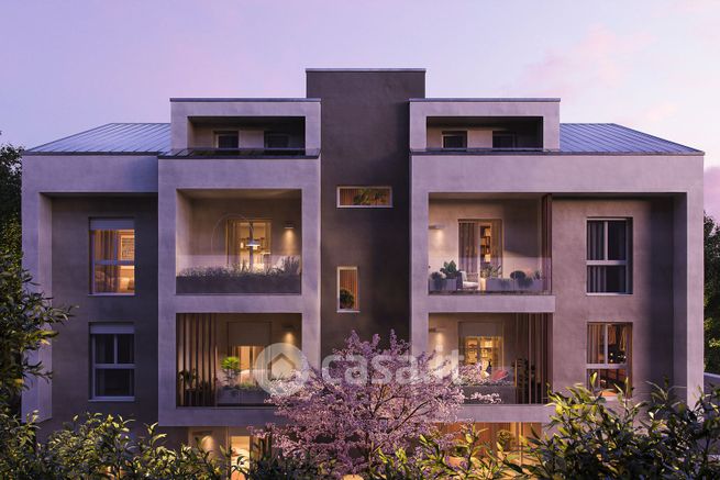 Appartamento in residenziale in Via Giacomo Carissimi 7