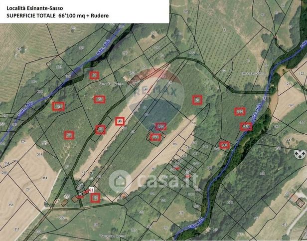 Terreno agricolo in commerciale in LocalitÃ  Esinante - Sasso