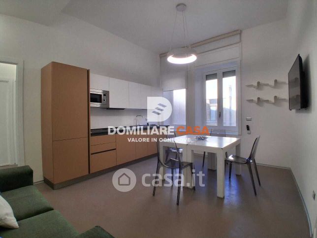 Appartamento in residenziale in Via Augusto Imperatore 16