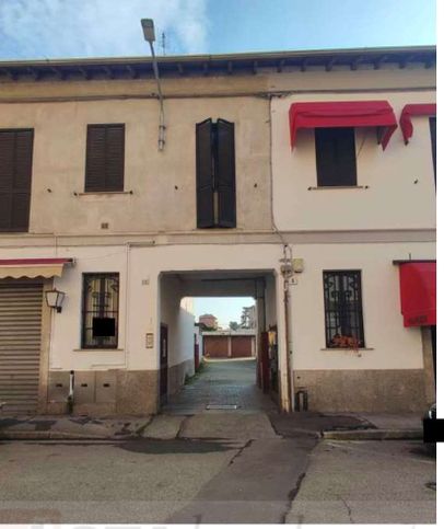 Appartamento in residenziale in Via Lepanto 4