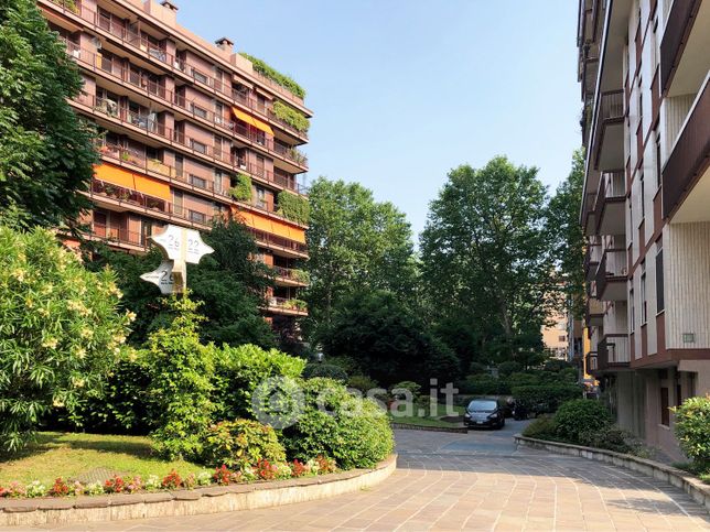 Appartamento in residenziale in Via Giuseppe Frua 24