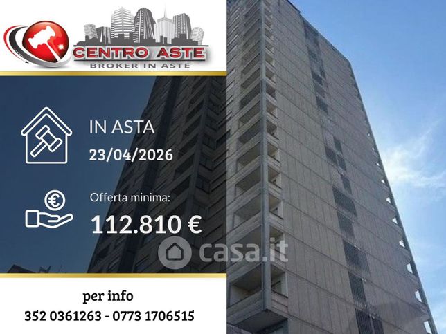Appartamento in residenziale in Via Carlo Pisacane