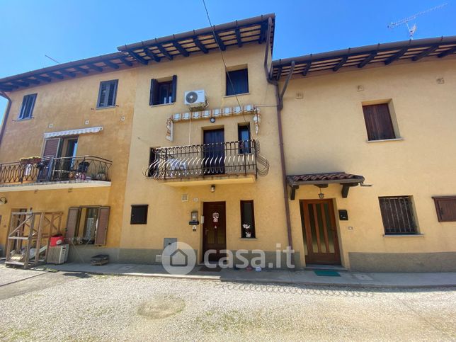 Villetta a schiera in residenziale in cividale 56
