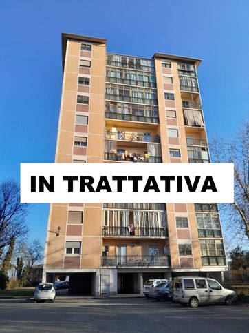 Appartamento in residenziale in Via degli Ulivi